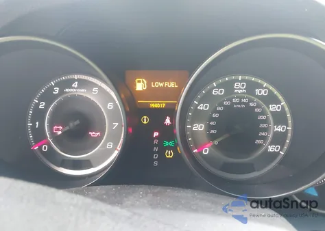 2011 Acura Mdx Technology Package z USA, uszkodzony, nr VIN 2HNYD2H45BH542441